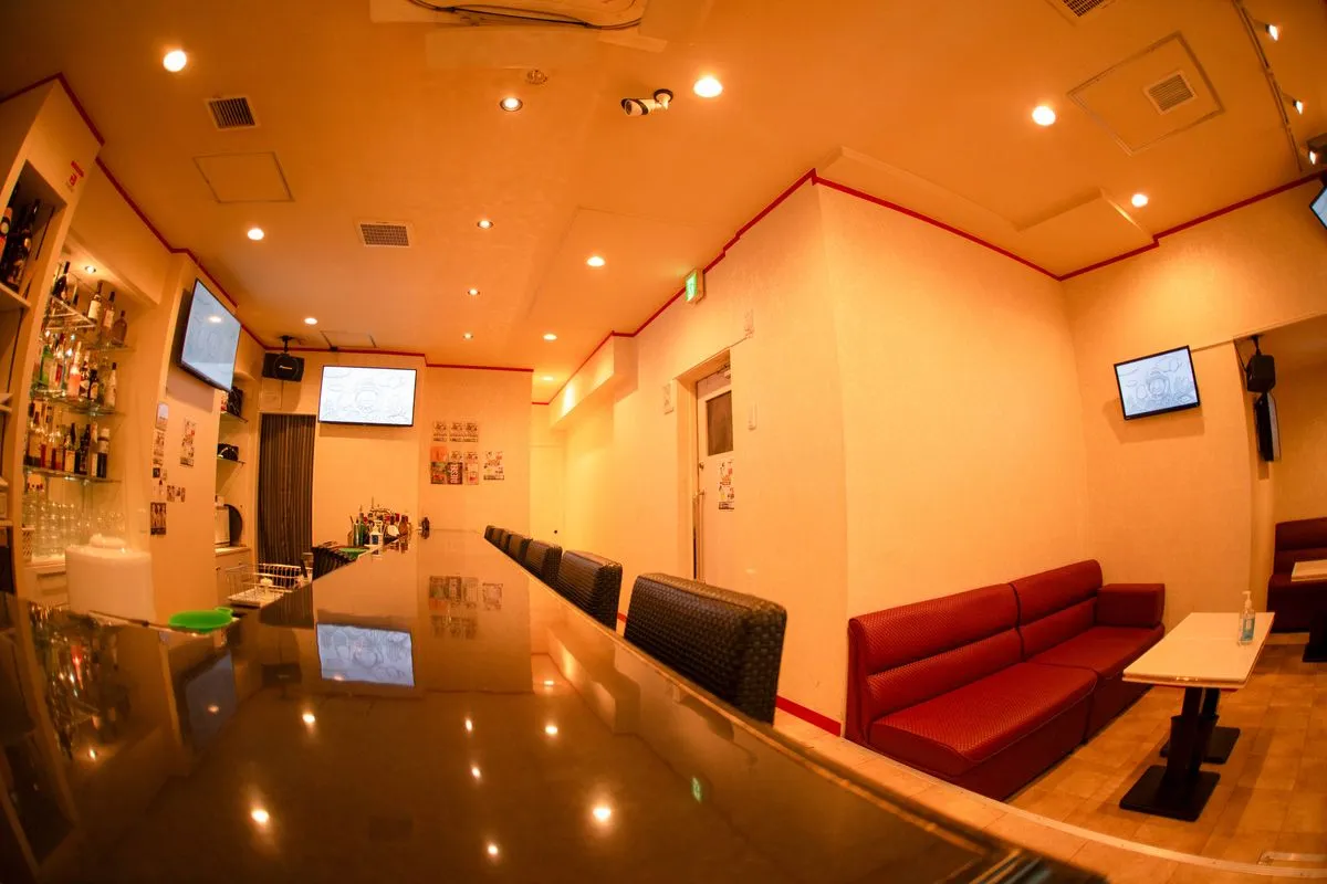 なんば黒豚店の店内写真5