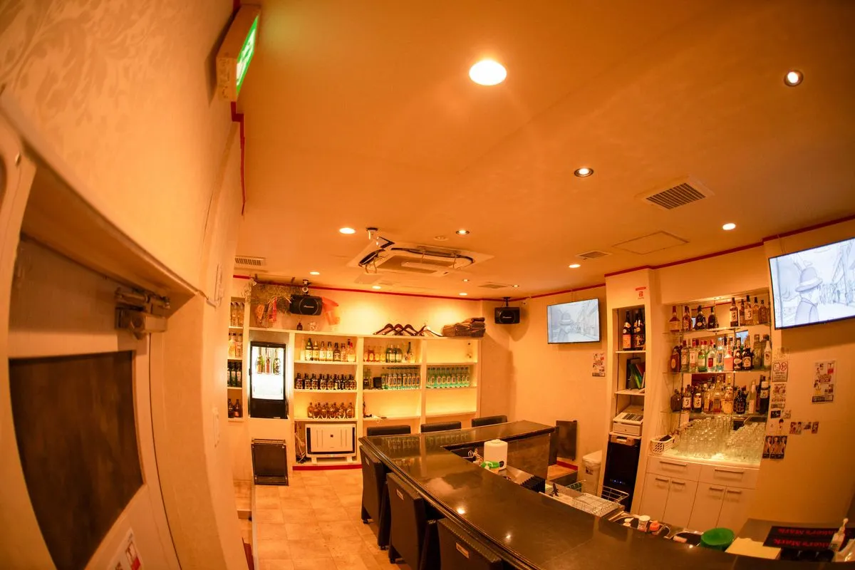 なんば黒豚店の店内写真7