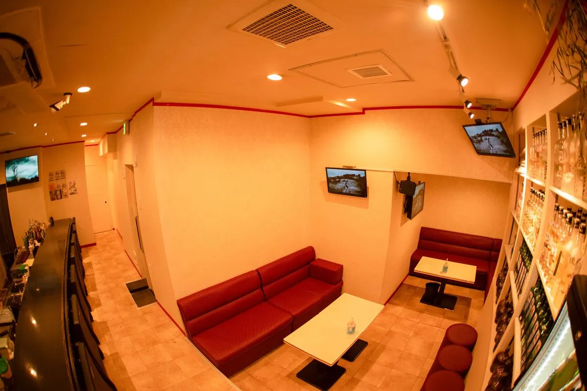 なんば黒豚店の店内写真8